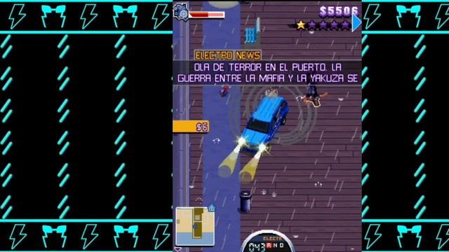 Parkour I Gangstar 2 Kings of L.A. смотреть онлайн