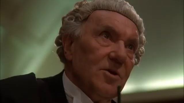 Ralph Richardson: Witness for the Prosecution смотреть онлайн