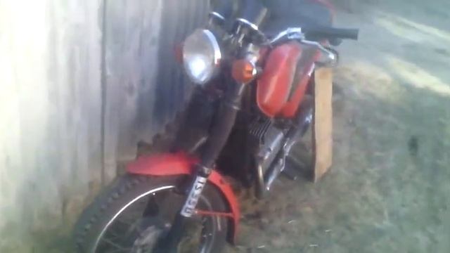 Отдал Яву в хорошие руки.Из Явиста в Альфовода. смотреть онлайн