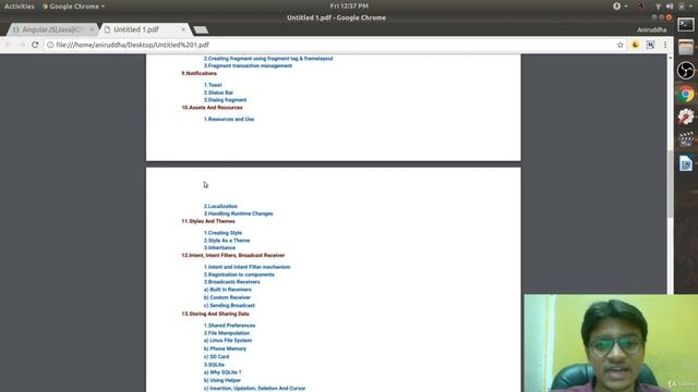 CodeKul.com - Android Tutorial Course смотреть онлайн