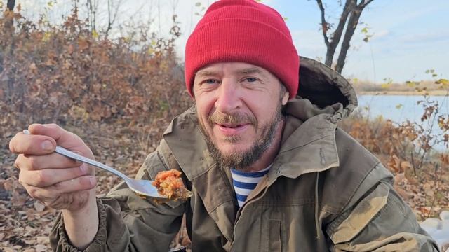 Рататуй. Рецепт+рыбалка) смотреть онлайн