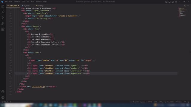 HTML CSS and JavaScript Projects for Beginners смотреть онлайн