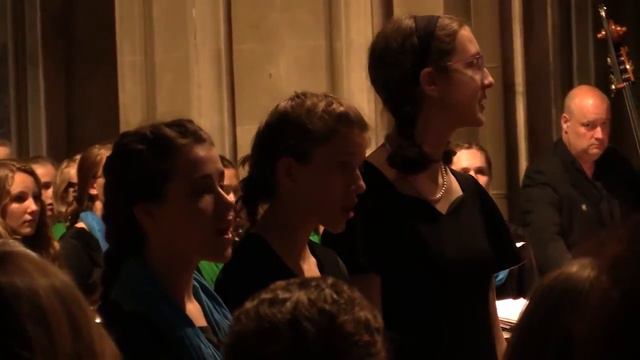 The Brightening Air - Celtic Voices Festival Choir