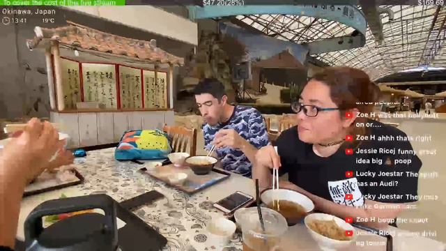 Japan IRL Ryukyu village traditional Okinawa смотреть онлайн