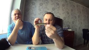 Воблер Evergreen M-1 Inspire CBS - живая рыбка в вашей коробке. Подводная съемка.