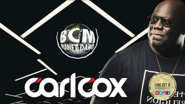 Carl Cox - Live @ BCM Planet Dance Magaluf Majorca  1995  Pt 2
