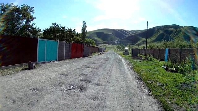 ДАУНШИФТЕР - часть первая (с. Сосновка, Кыргызстан). смотреть онлайн