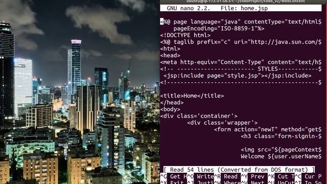 amazon web services upload for JAVA EE course смотреть онлайн