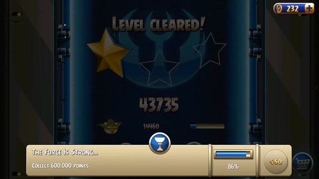 Angry Birds Star Wars II. (Naboo Invasion) (The Light Side) #1 Gameplay Walkthrough 2020 смотреть онлайн