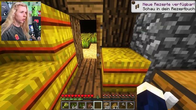 Minecraft, aber wir beginnen im VOID! смотреть онлайн