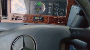 Продувка Коробки Мерседес Актрос Мп1
