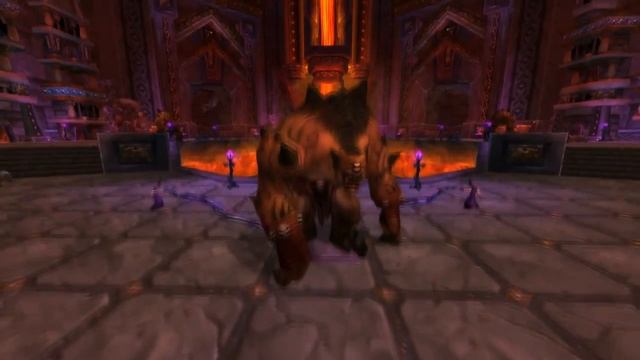 World of Warcraft Cataclysm: Cinematic THE WORLD REBORN смотреть онлайн