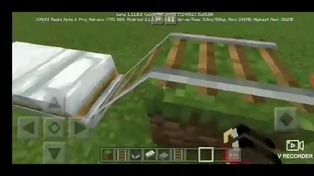 Как спать днем или укрыватся одеалом в МАЙНКРАФТЕ | БЕЗ МОДОВ смотреть онлайн