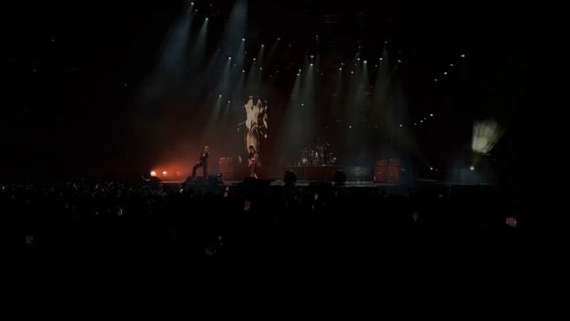 Beggin - Måneskin Live 4K HDR Barcelona 2023