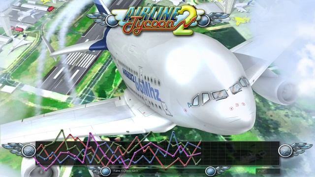 Airline Tycoon 2 [ Sandkasten 01 !!! Geldvernichtung ] Let's Play Deutsch German Gameplay Airline смотреть онлайн