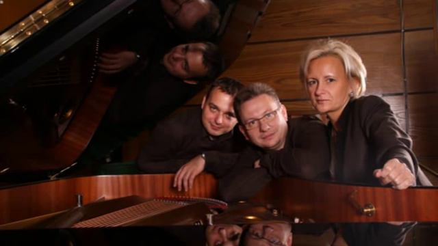 TRIO APPASSIONATA (piano, violin, accordion) - POR UNA CABEZA смотреть онлайн