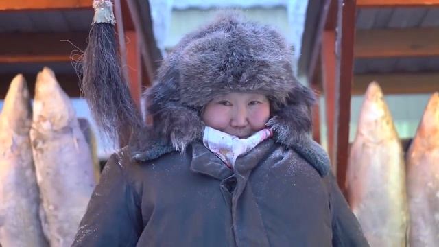 Visiting the COLDEST CITY in the World 71°C, 96°F YAKUTSK YAKUTIA смотреть онлайн