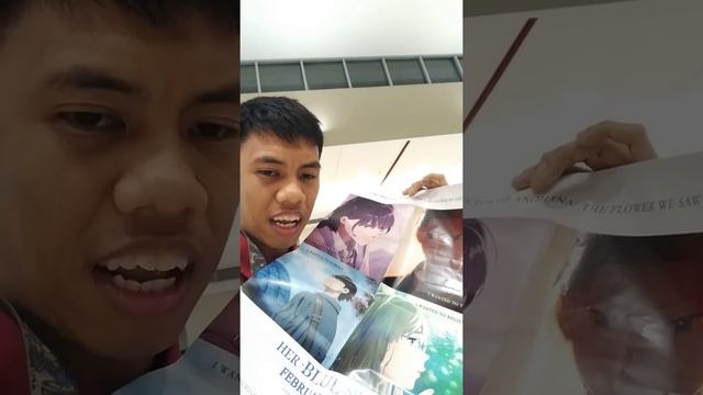 Her Blue Sky Movie Reviews Part 2 at SM Cinema SM Marikina смотреть онлайн