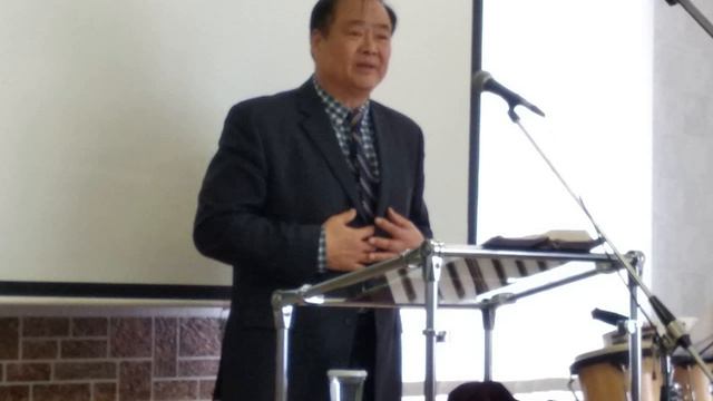 Служение ИИСУСА ХРИСТА от Луки 4 пастор Дэвид Ли