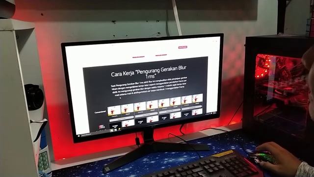 UNBOXING AND REVIEW !!! monitor LG 24MP59G 75 hz смотреть онлайн