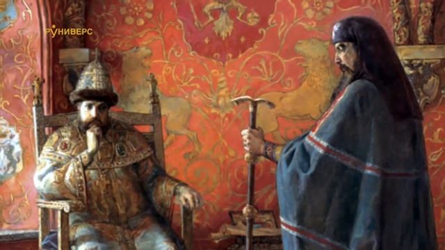 о. Иоанн Миролюбов - Реформы патриарха Никона и история старообрядчества. Часть 1 смотреть онлайн