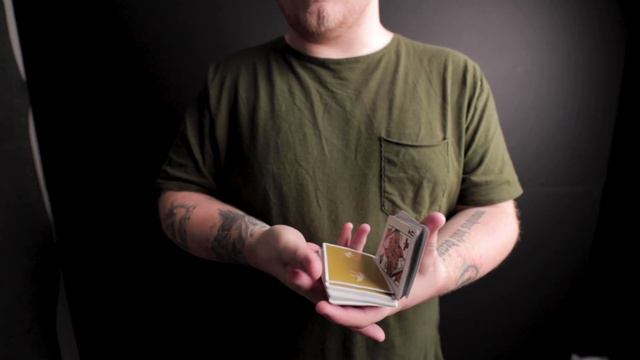 Diving Board by Cam Toner (Cardistry Tutorial) смотреть онлайн