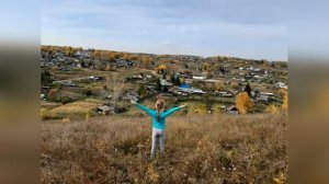 Видео о моём родном посёлке Ирша. Красноярский край, Рыбинский район.