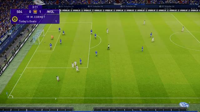 PES 2021 | CORNET CURLING BEAUTY смотреть онлайн