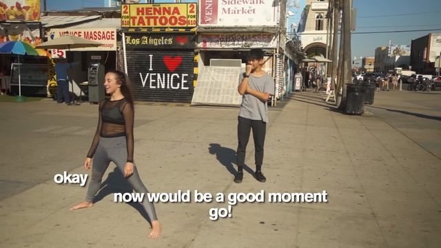 INSTAGRAM DARES for Kaycee Rice and Sean Lew (World of Dance) смотреть онлайн