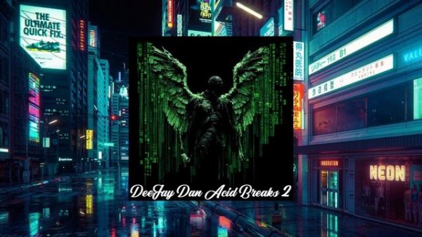 DeeJay Dan - Acid Breaks 2 [2023]