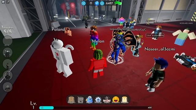 Toilet Tower Defense GOT DELETED in ROBLOX смотреть онлайн