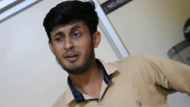 Mr.Krishna Prasad| SOLO acting on camera | workshop | mfi 2019 смотреть онлайн