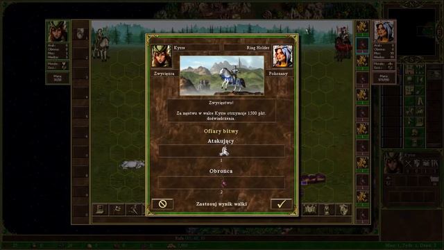 Heroes of Might and Magic 3 - Shadows of the Forest. Map level: total impossibly intense. Part 2! смотреть онлайн