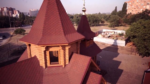 Храм Александра Невского, Ростов-на-Дону 2013 смотреть онлайн