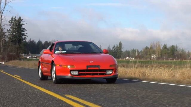 RHD Toyota MR2 Turbo - The Import Guys [4K] смотреть онлайн