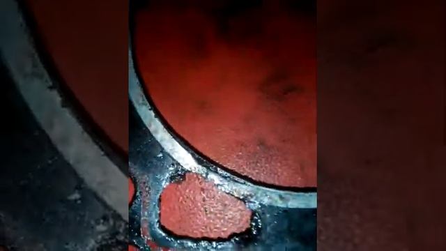 Прогорела прокладка ГБЦ газы в расширительный бачок пар из выхлопной трубы смотреть онлайн