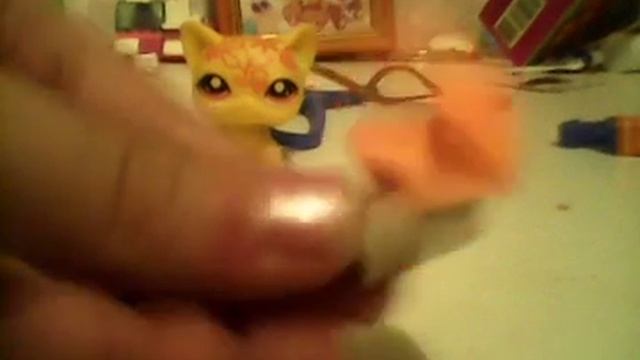 Как сделать летающую вертушку для LPS смотреть онлайн