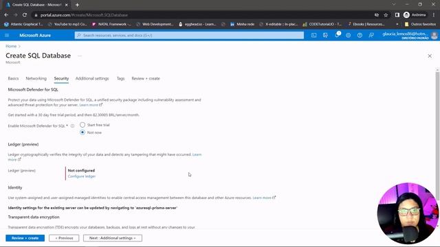 25 creating database смотреть онлайн