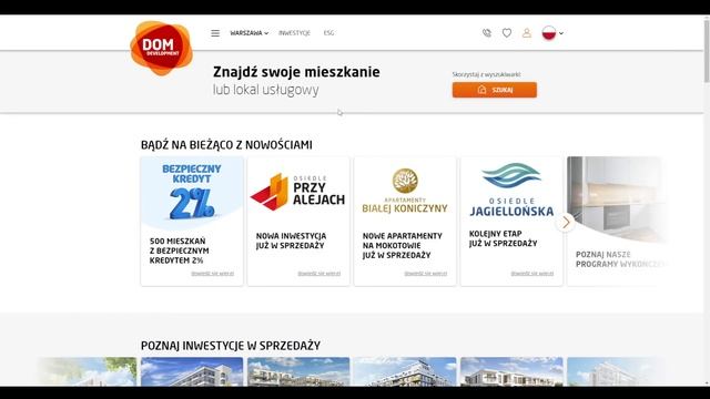 Deweloperzy mnie pozytywnie zaskoczyli - Livechat, Dom Development, Wittchen смотреть онлайн