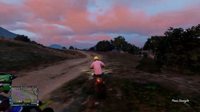 Угарный LetsPlay GTA 5 online смотреть онлайн