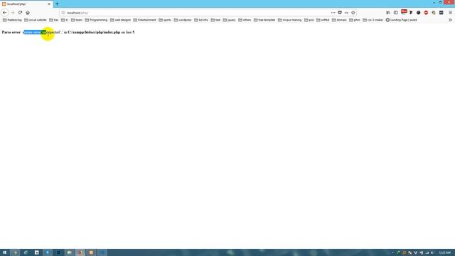 PHP Fundamentals Bangla Tutorial Part-04 (Echo and Print) смотреть онлайн