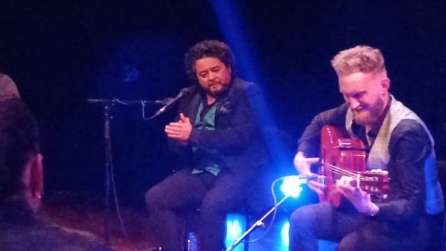 Pepe Fernández y Rafael de Utrera en el Festival Azul de Marsella 2023 смотреть онлайн