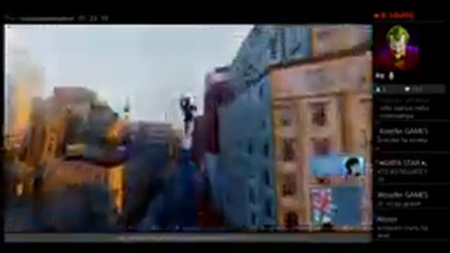 №3Прохождение спайди БОЖЕ ШЕДЕВР Spider-Man смотреть онлайн