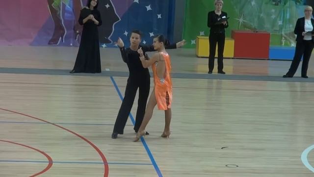 Танцевальный чемпионат Кемеровской области 08.02.2015 смотреть онлайн