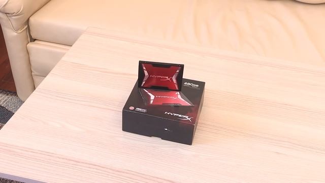 Новый ПК Джова готов! Анонс обзора и SSD HyperX Savage 480 GB. смотреть онлайн