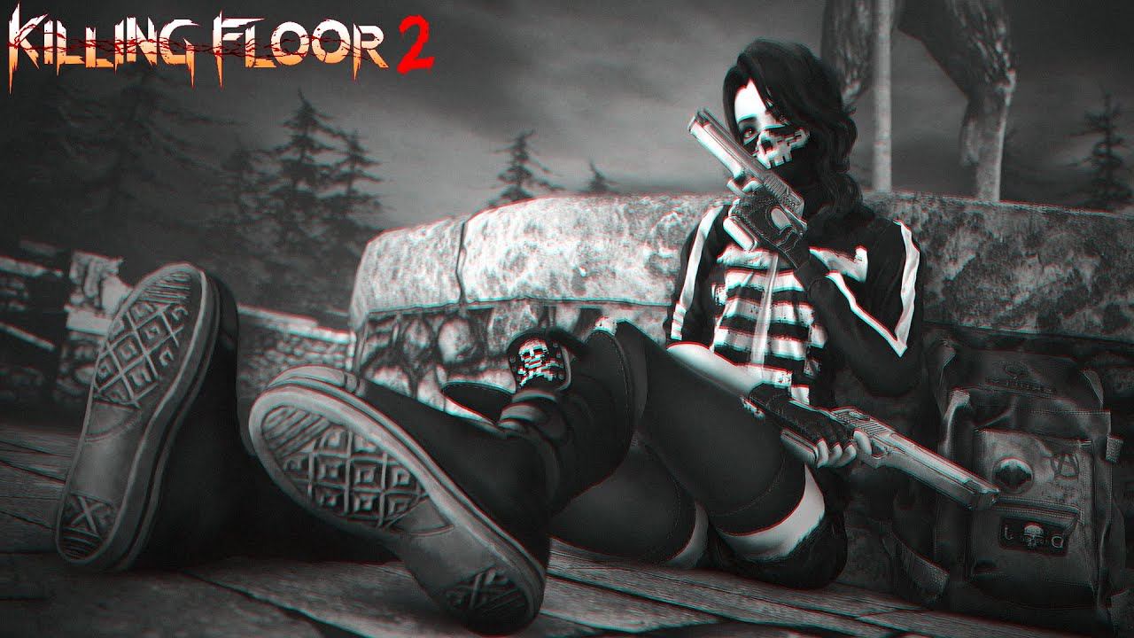 Ферма под Сталинградом (Killing Floor 2) смотреть онлайн