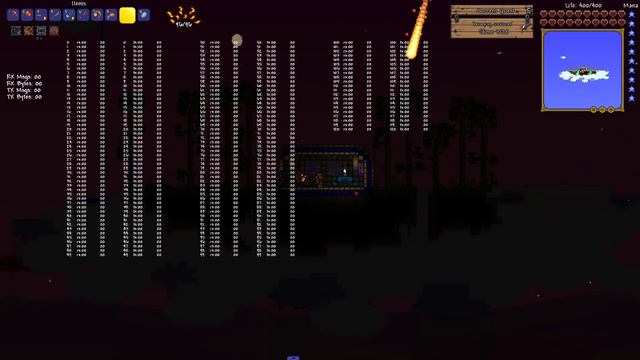 Terraria Mod Pack | The Road To The Wall Begins | Part 18 | Twitch VOD 4 смотреть онлайн
