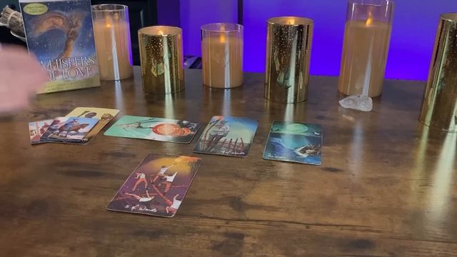 CAPRICORN “The NEXT PERSON that wants to date YOU” BONUS NOVEMBER 2023 Tarot смотреть онлайн