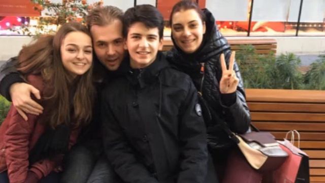 Программа "Знакомьтесь": чемпионы по бальным танцам Денис и Юлия Мартыновы смотреть онлайн
