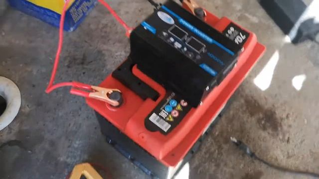 Konverteris 12V i 220 смотреть онлайн